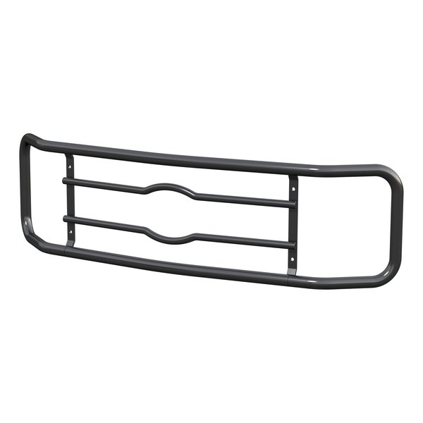 Luverne TUBULAR GRILLE GUARDS-PTD GRILLE GUARDS NON-IMPORTED BLACK TEXTURED PO 341723